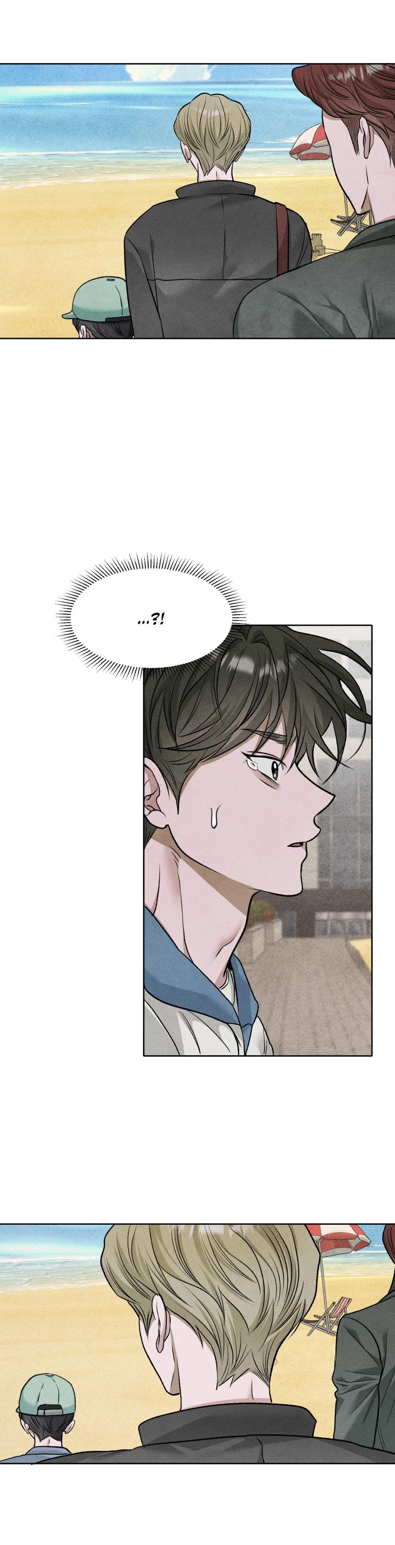 Pond with Flowers - Chapter 73 Page 31