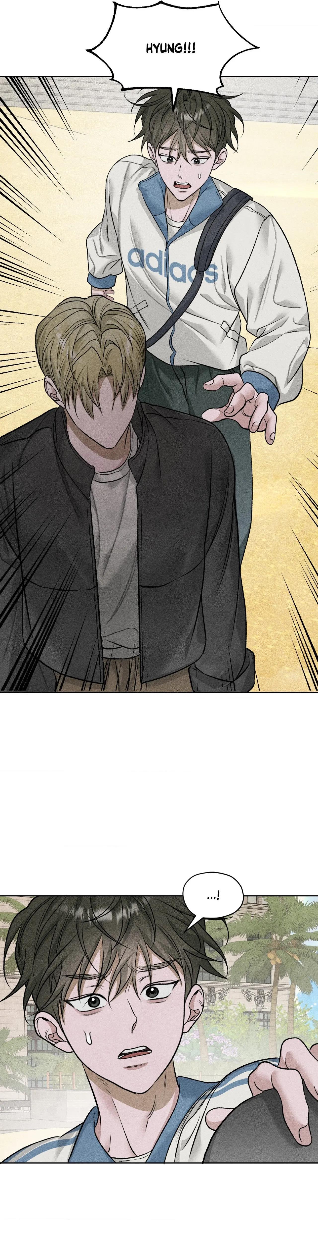 Pond with Flowers - Chapter 73 Page 33