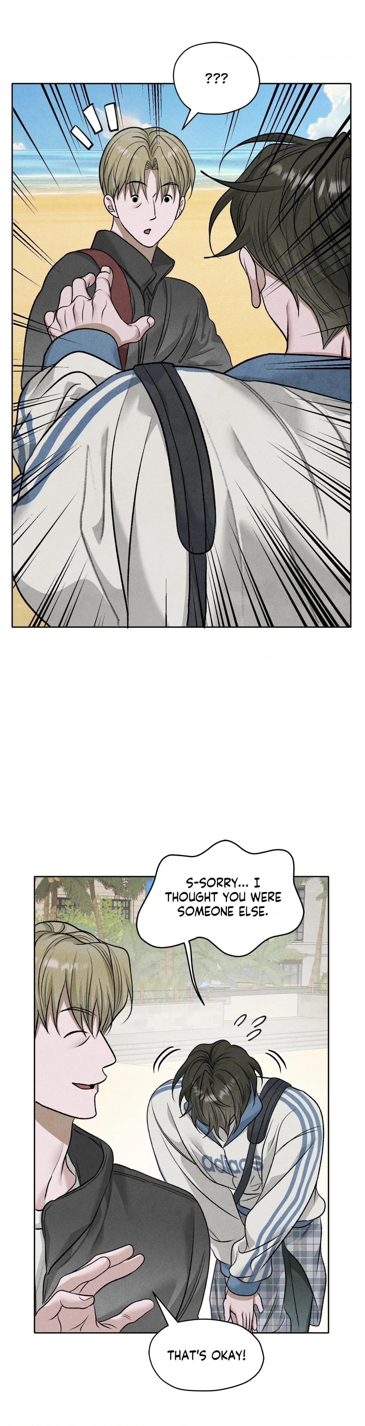 Pond with Flowers - Chapter 73 Page 34