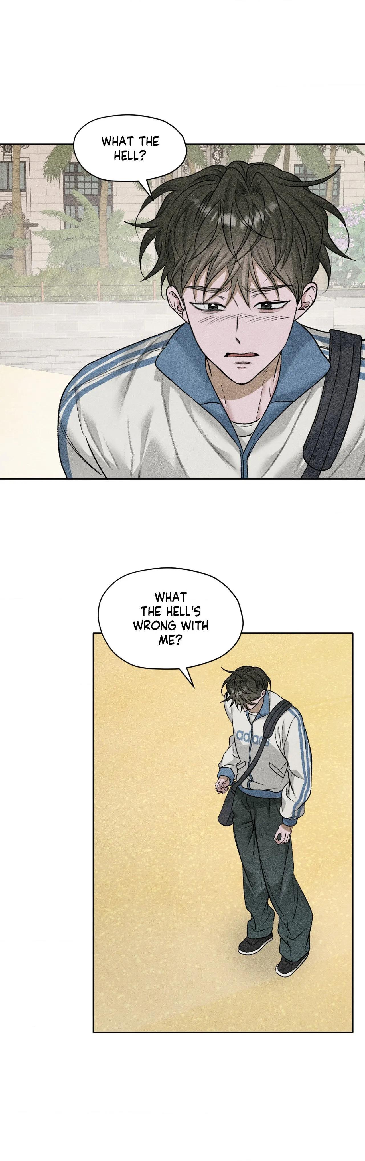 Pond with Flowers - Chapter 73 Page 35
