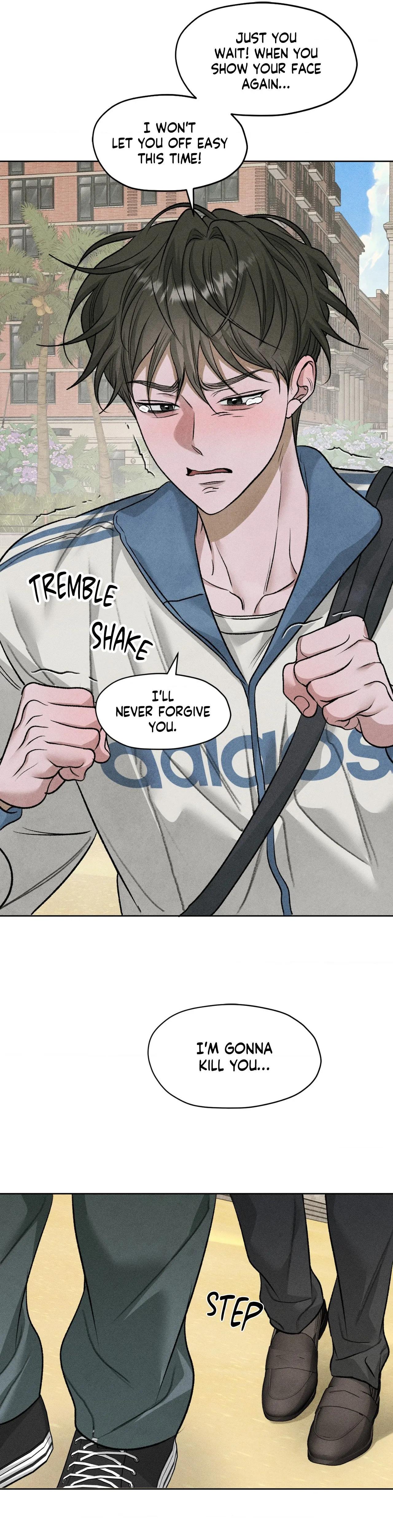 Pond with Flowers - Chapter 73 Page 36