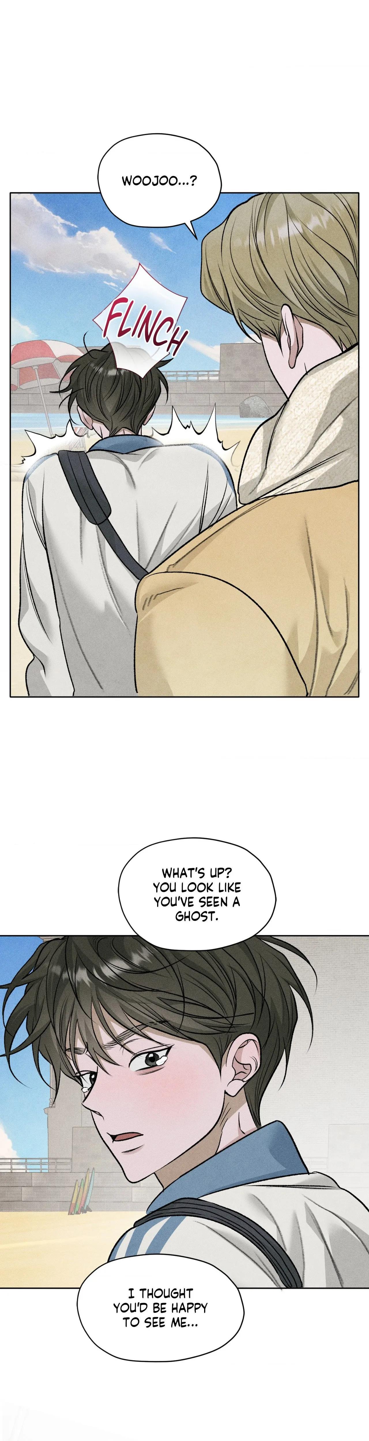 Pond with Flowers - Chapter 73 Page 37