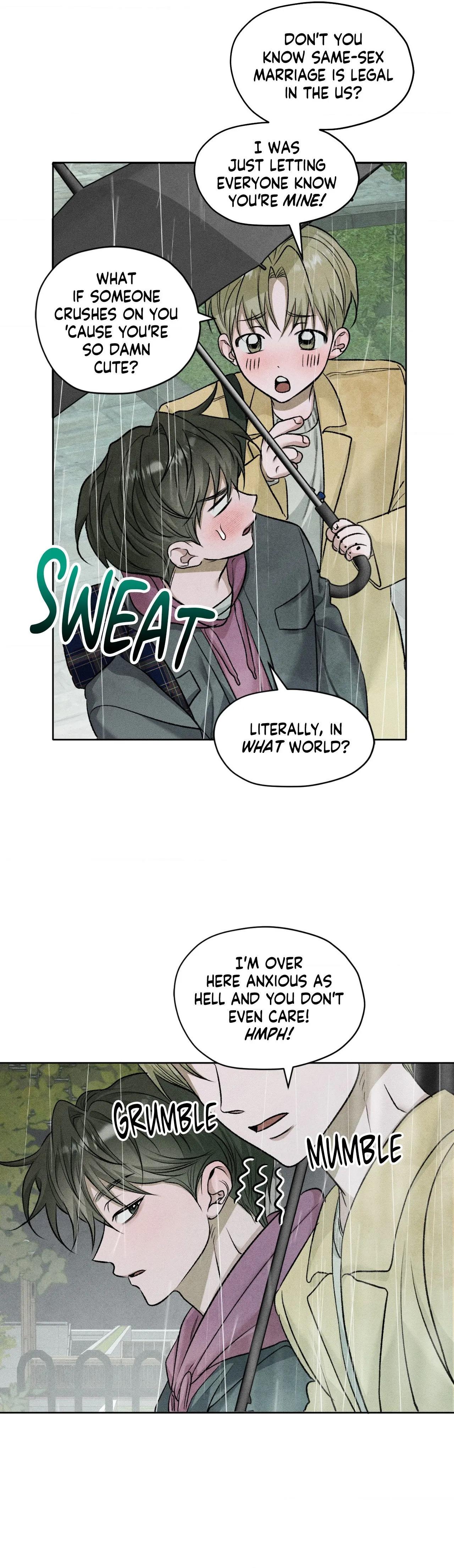 Pond with Flowers - Chapter 73 Page 4