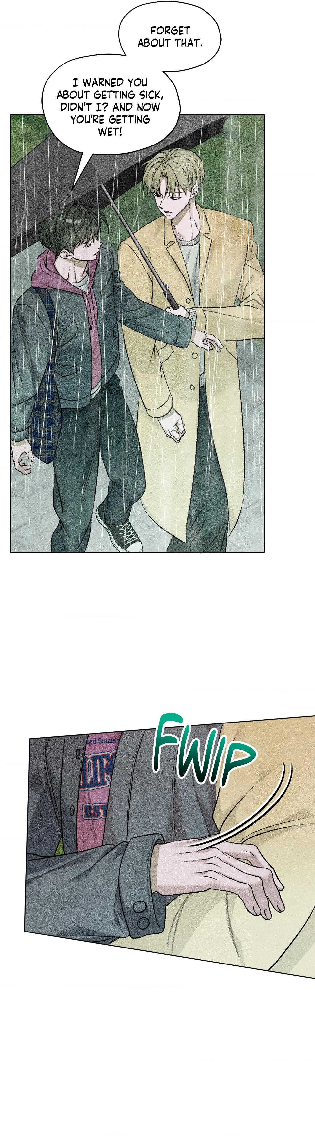 Pond with Flowers - Chapter 73 Page 5
