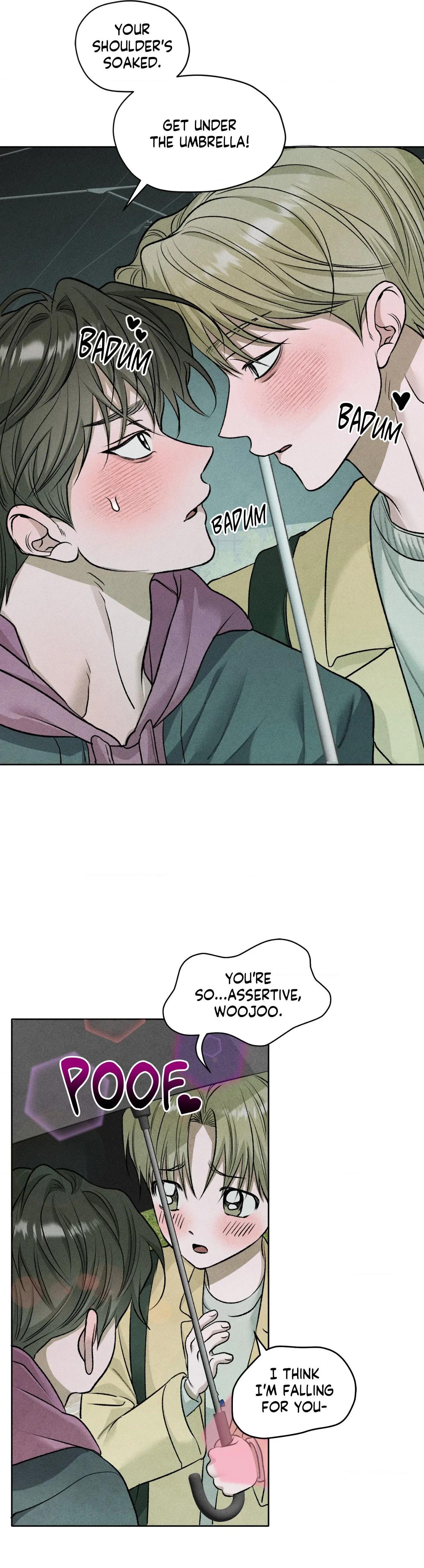 Pond with Flowers - Chapter 73 Page 7