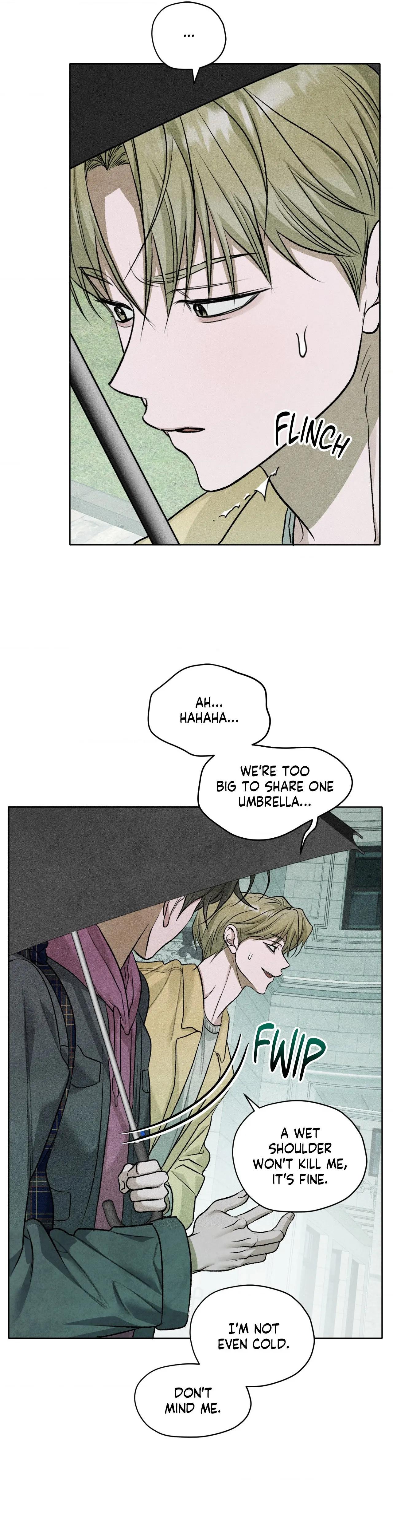 Pond with Flowers - Chapter 73 Page 8