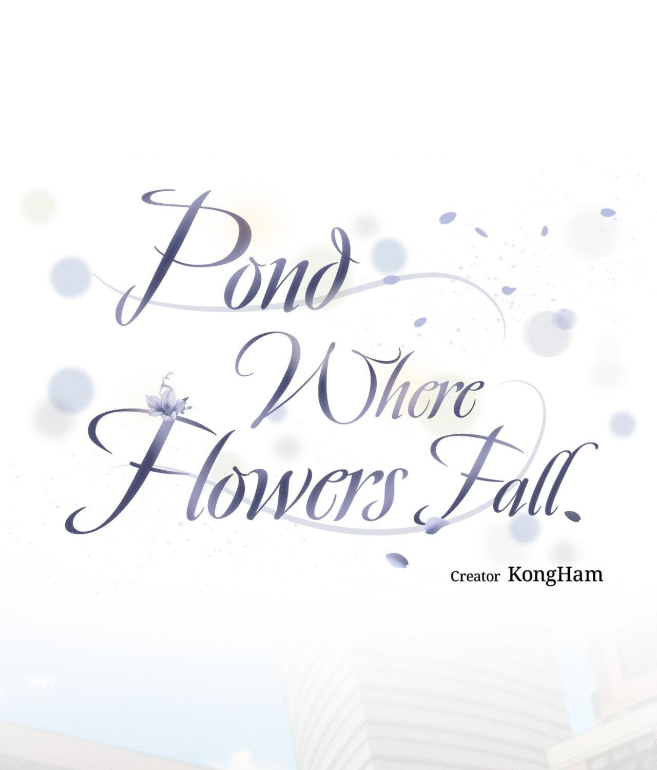 Pond with Flowers - Chapter 74 Page 1