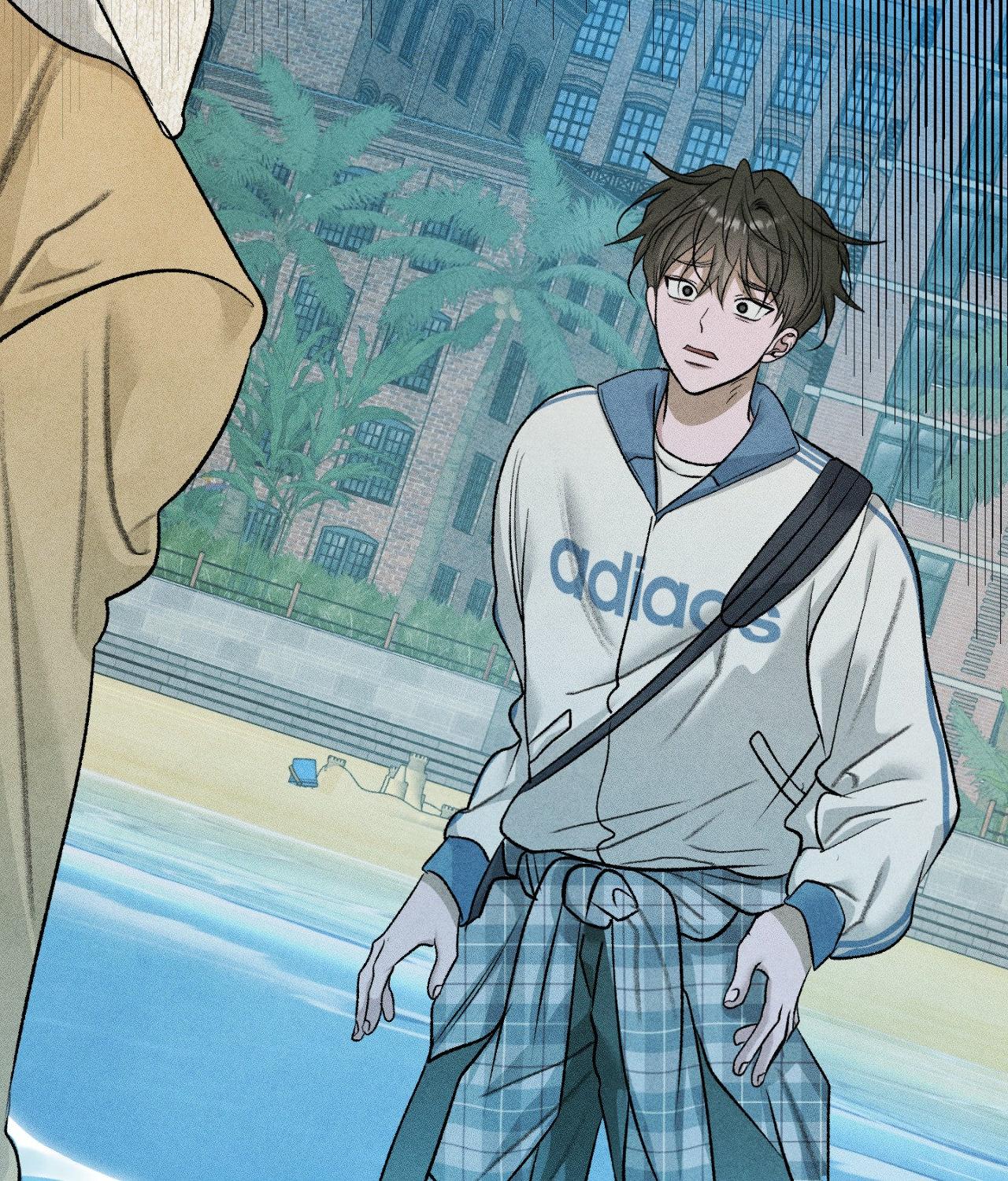 Pond with Flowers - Chapter 74 Page 100