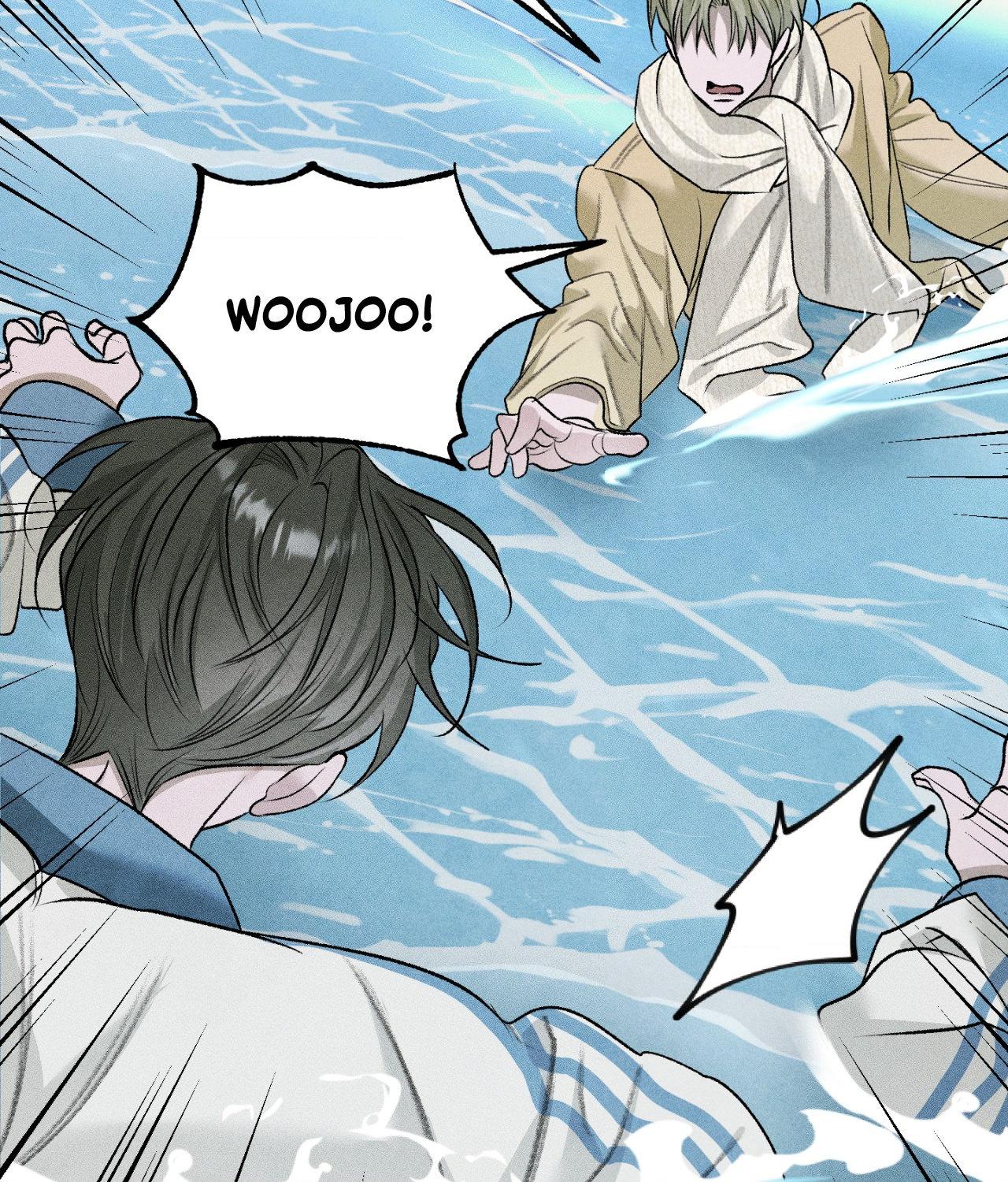 Pond with Flowers - Chapter 74 Page 113