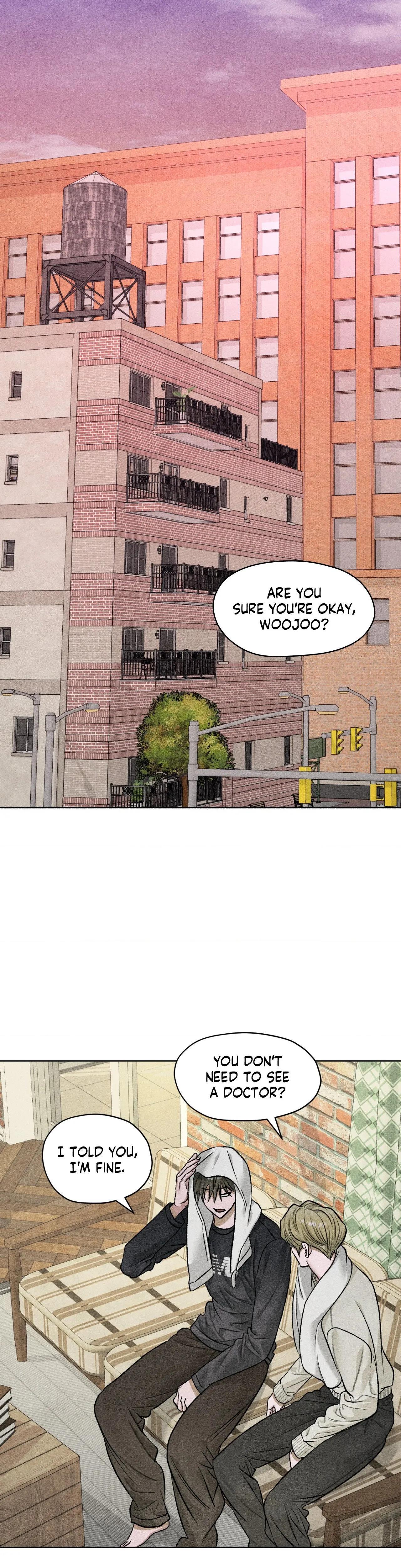 Pond with Flowers - Chapter 75 Page 1