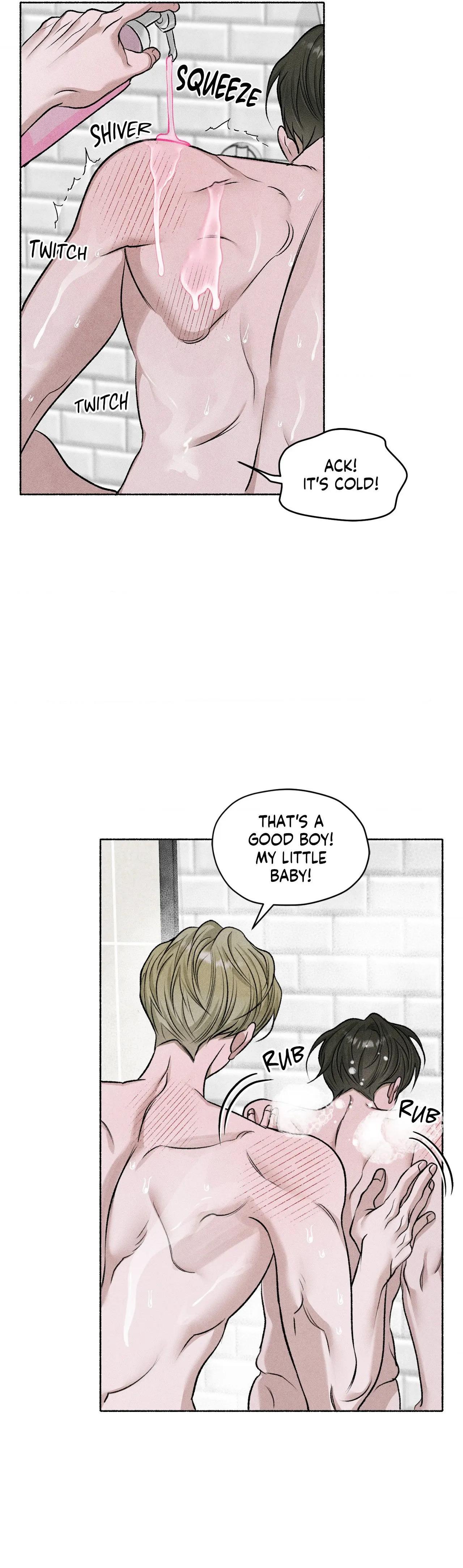 Pond with Flowers - Chapter 75 Page 17