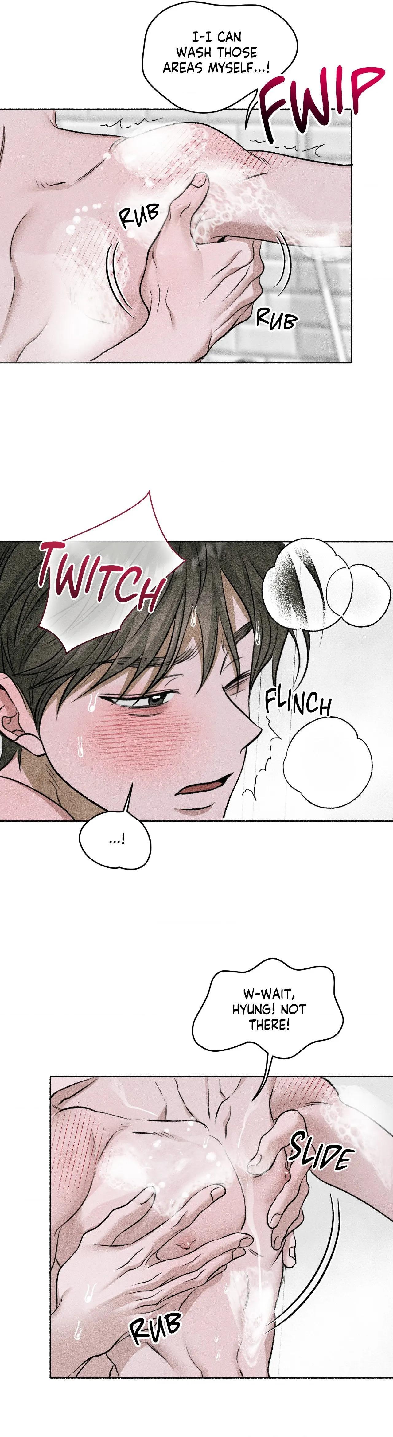Pond with Flowers - Chapter 75 Page 18