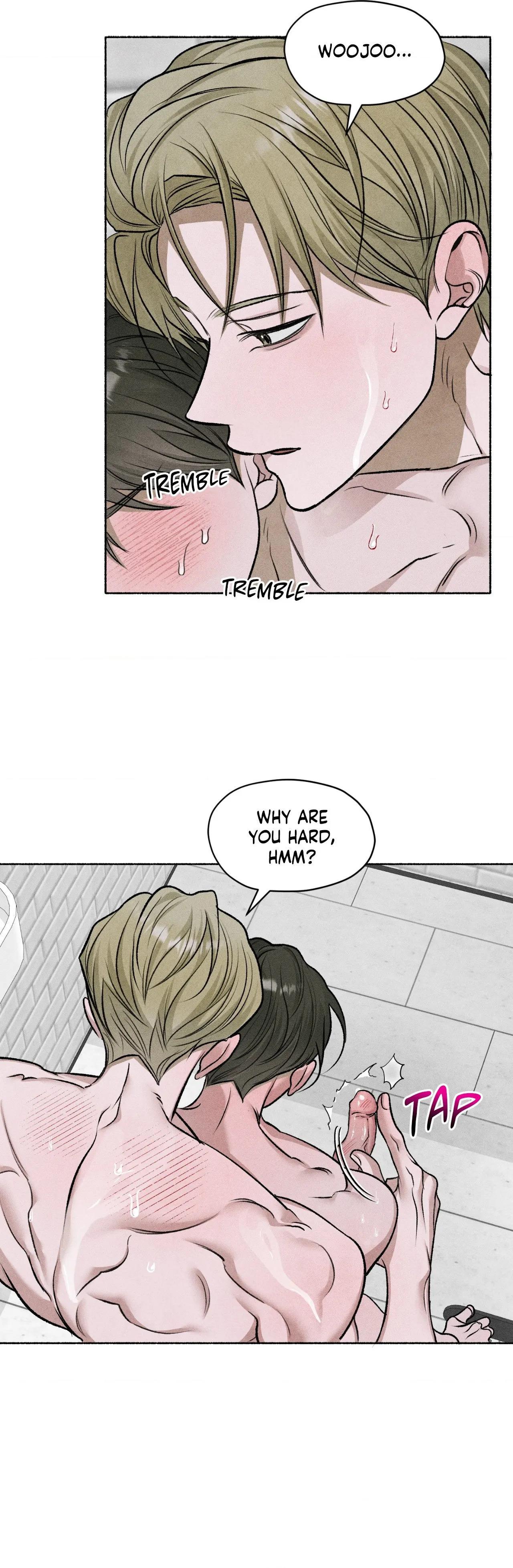 Pond with Flowers - Chapter 75 Page 20