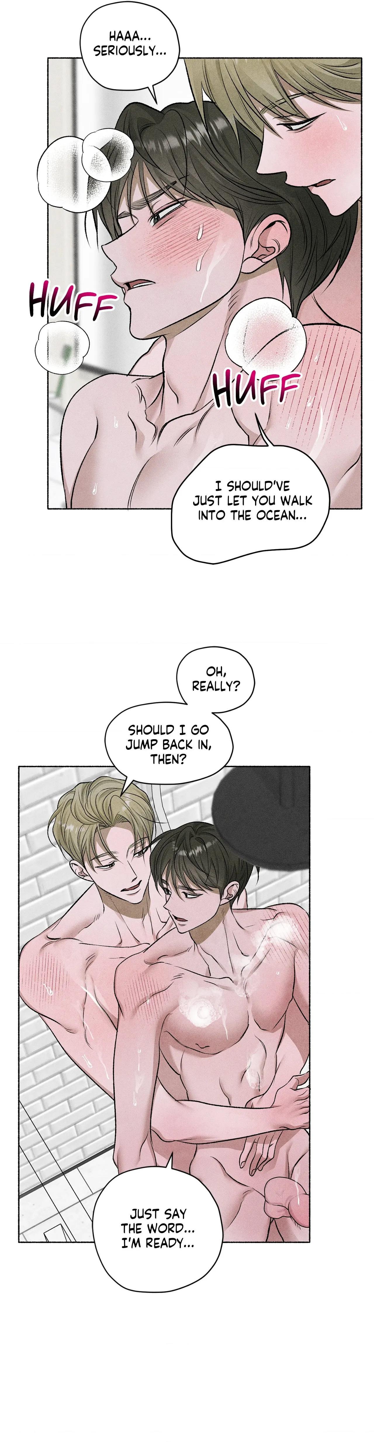 Pond with Flowers - Chapter 75 Page 24