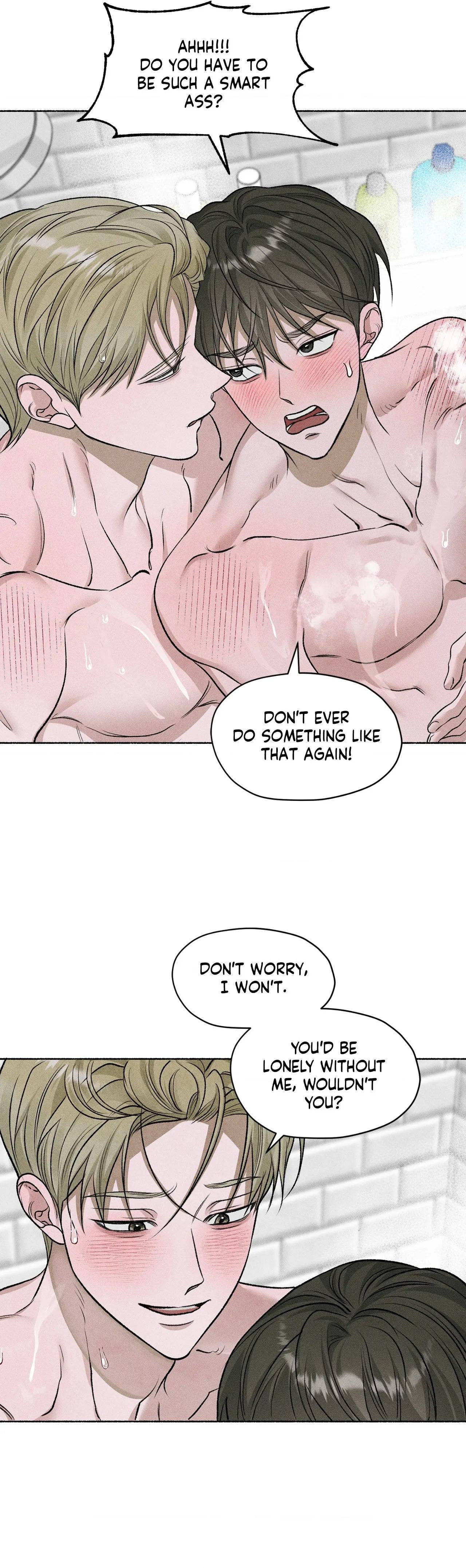 Pond with Flowers - Chapter 75 Page 25