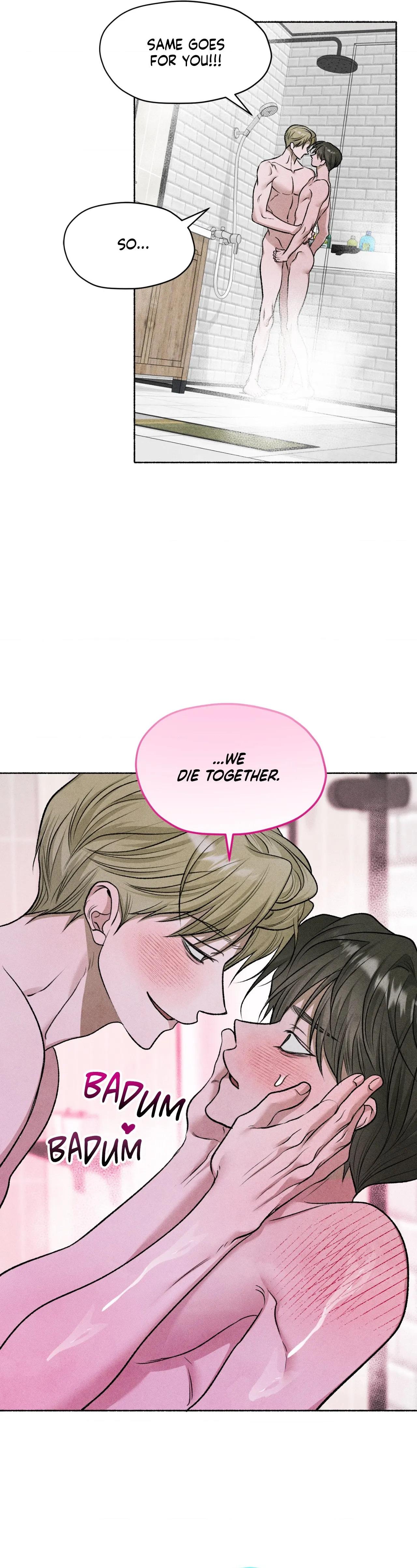 Pond with Flowers - Chapter 75 Page 26