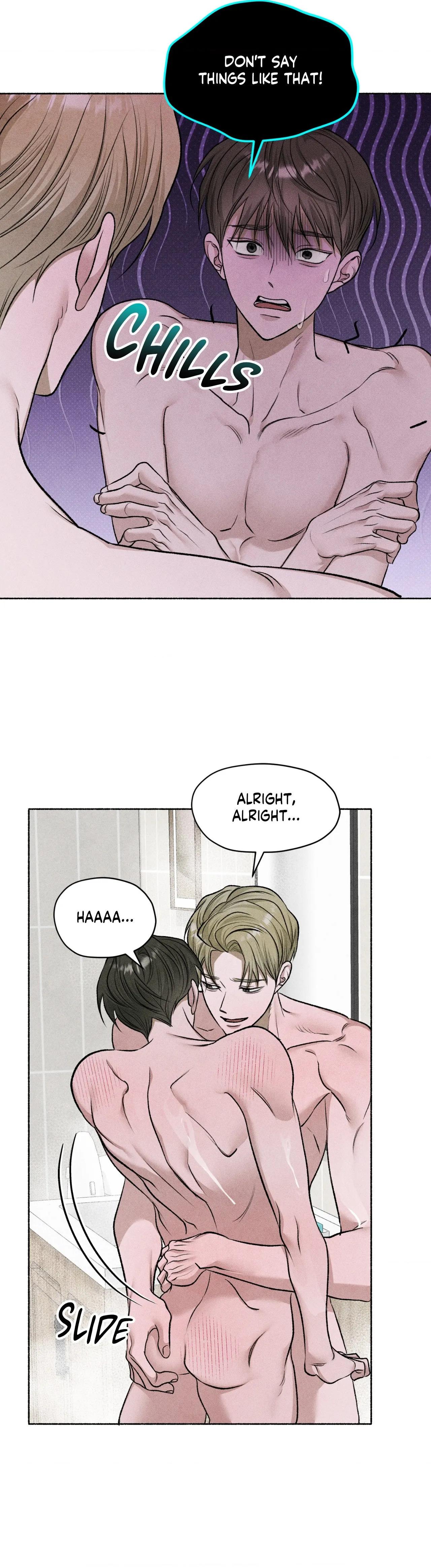 Pond with Flowers - Chapter 75 Page 27