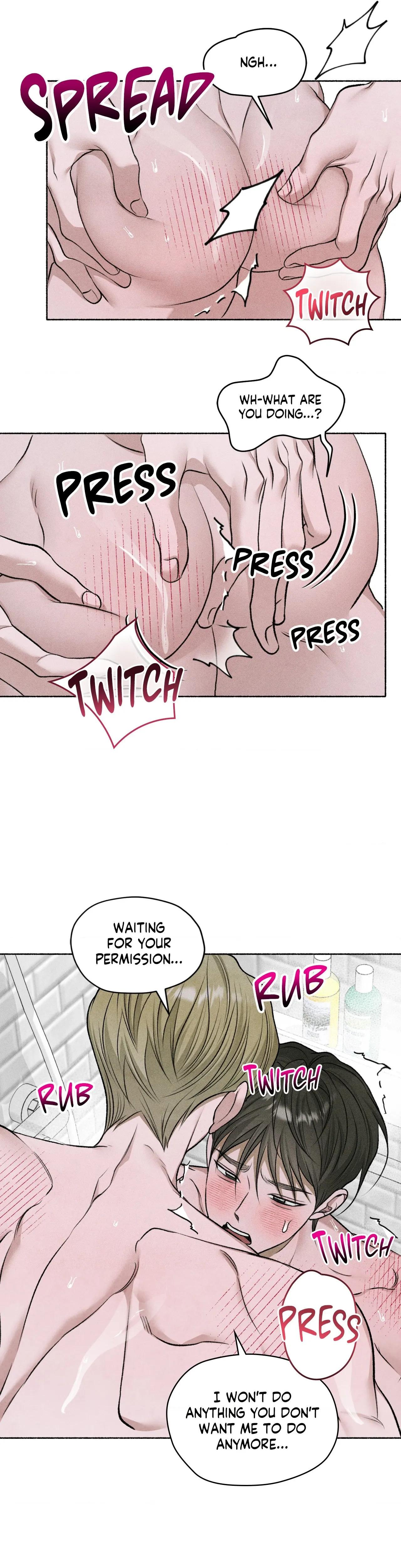 Pond with Flowers - Chapter 75 Page 28