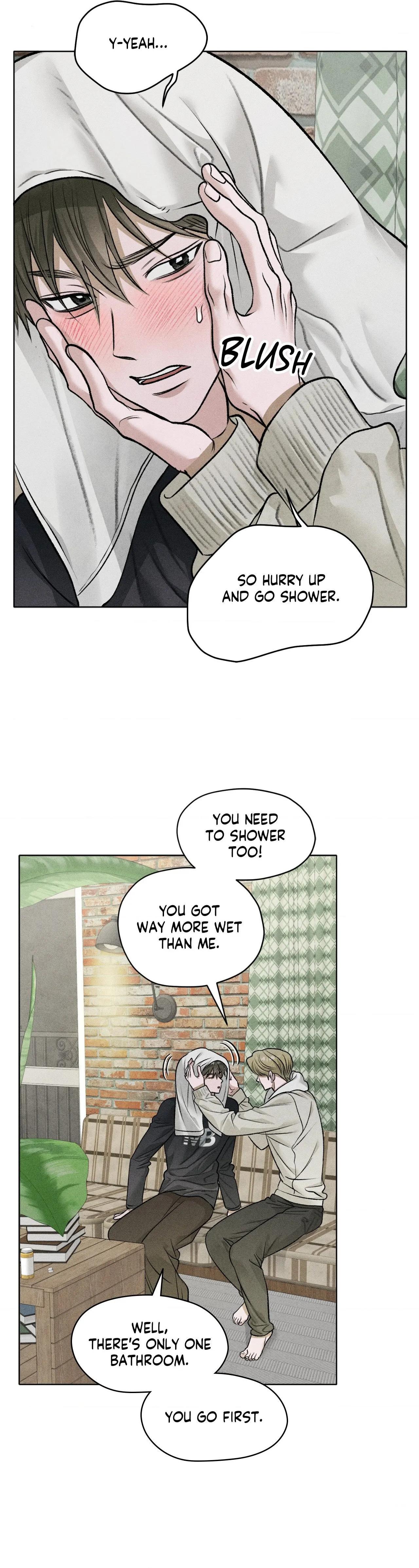 Pond with Flowers - Chapter 75 Page 4