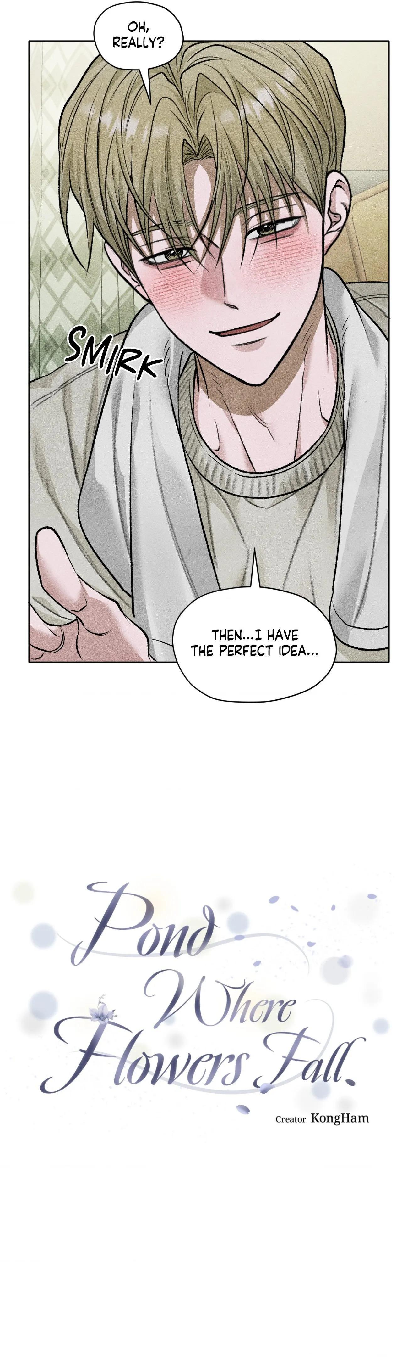 Pond with Flowers - Chapter 75 Page 5