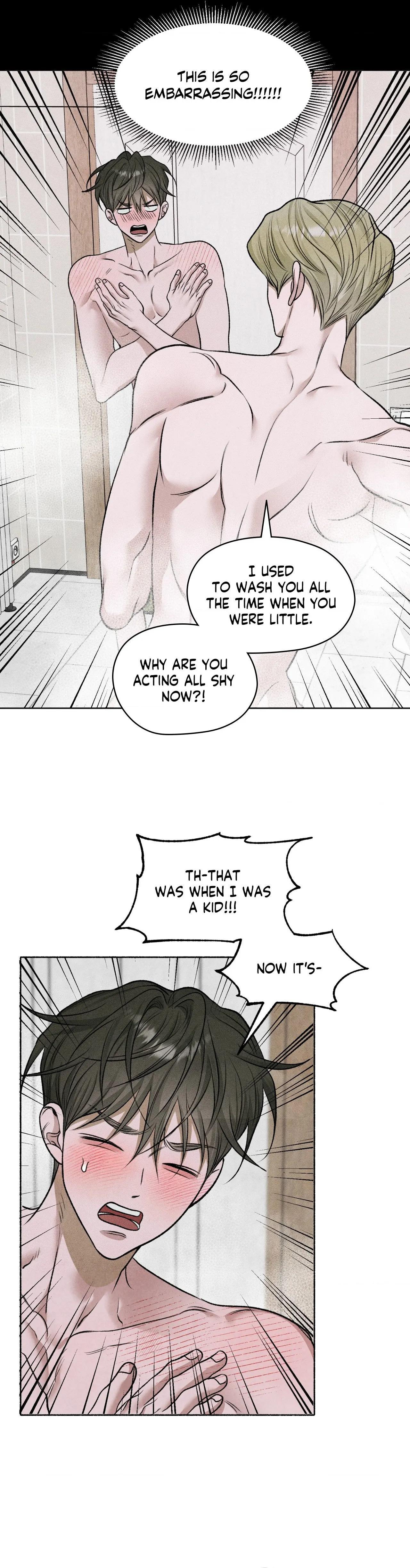 Pond with Flowers - Chapter 75 Page 8