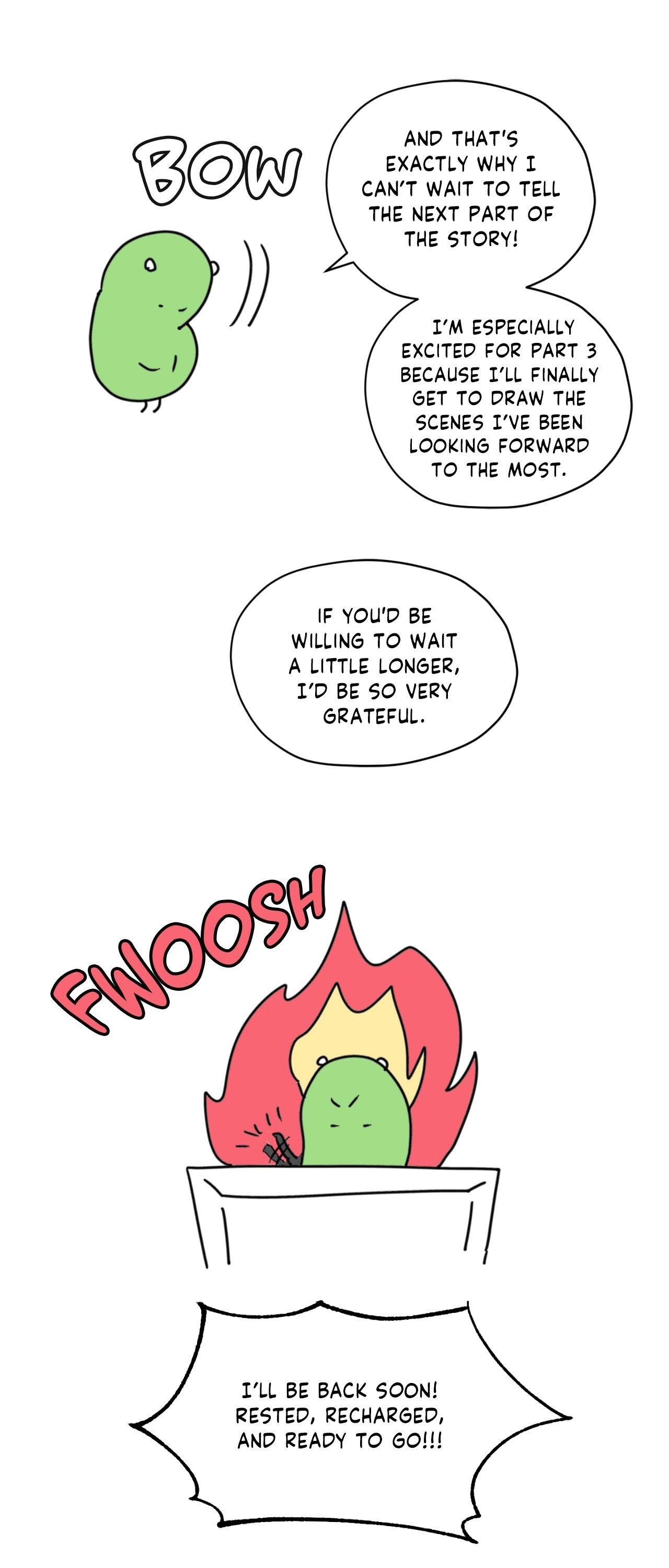 Pond with Flowers - Chapter 76.1 Page 4