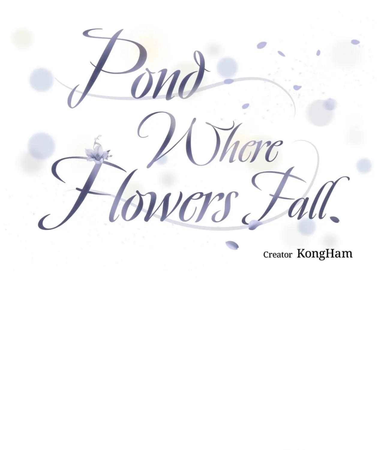 Pond with Flowers - Chapter 77 Page 56