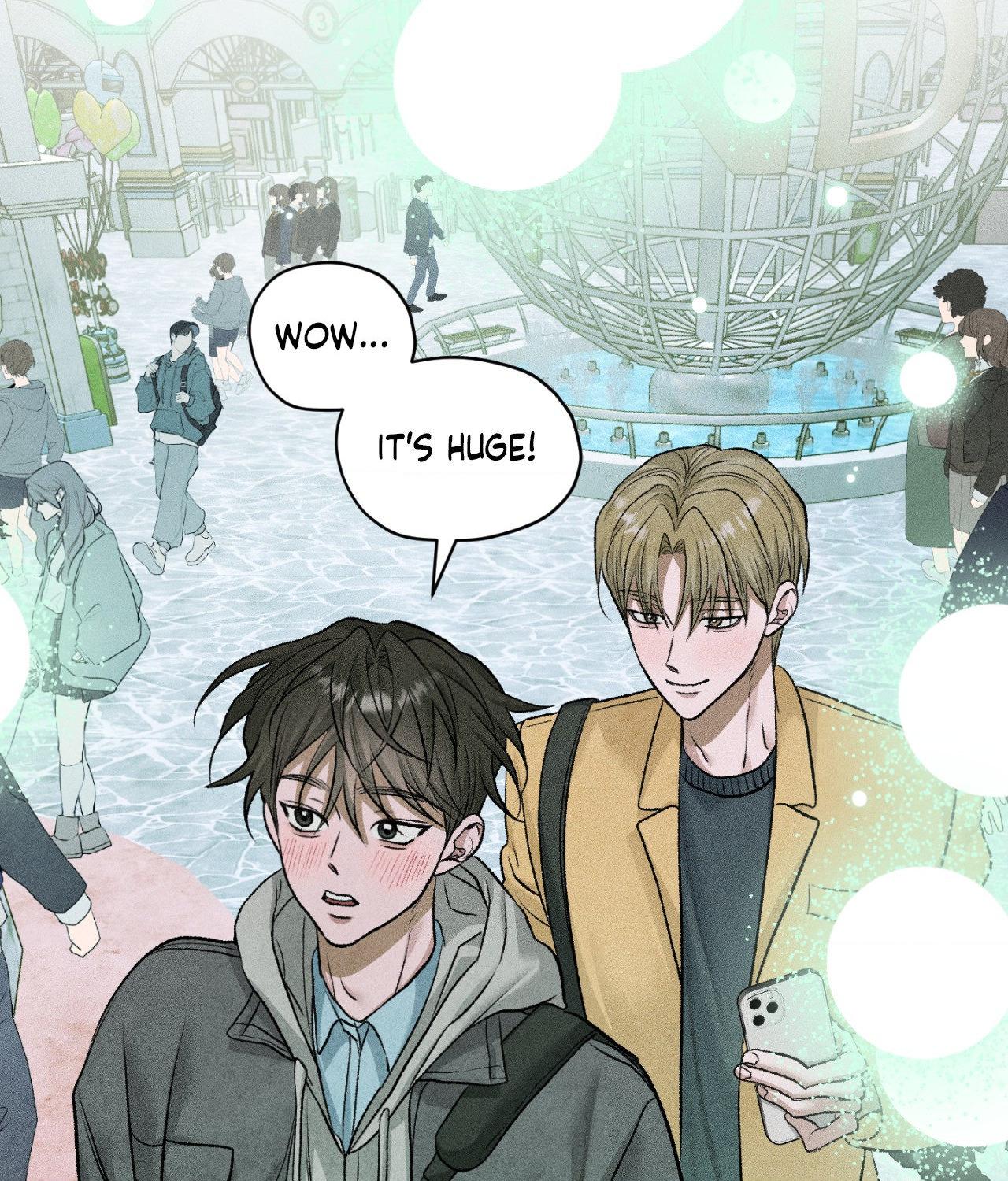 Pond with Flowers - Chapter 78 Page 23