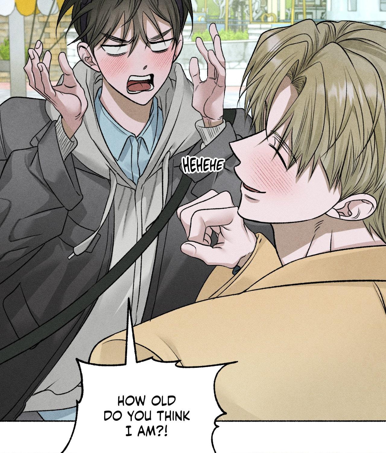 Pond with Flowers - Chapter 78 Page 33