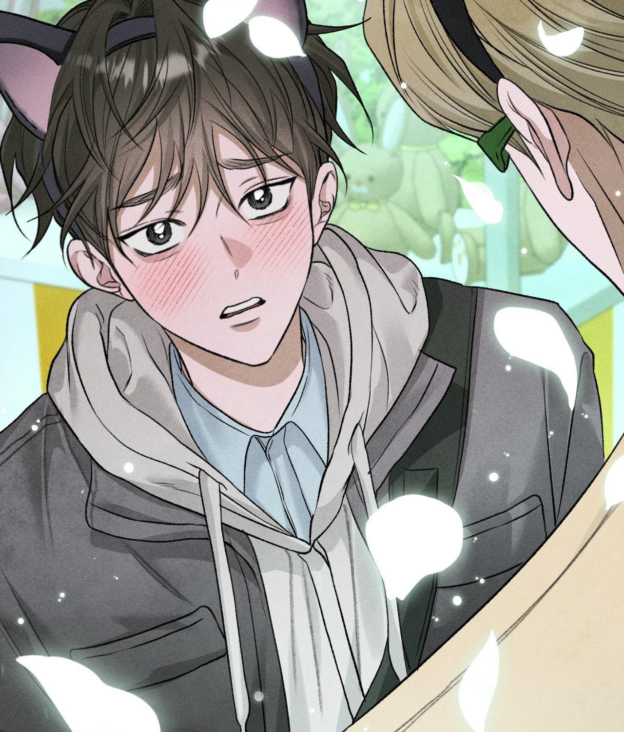 Pond with Flowers - Chapter 78 Page 43