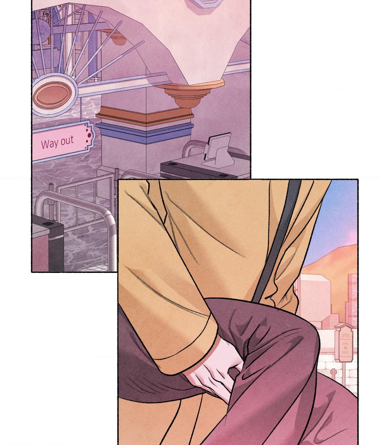 Pond with Flowers - Chapter 78 Page 71