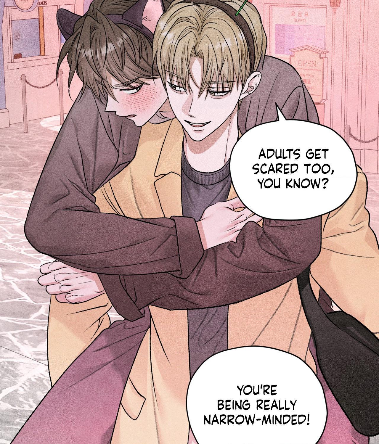 Pond with Flowers - Chapter 78 Page 73