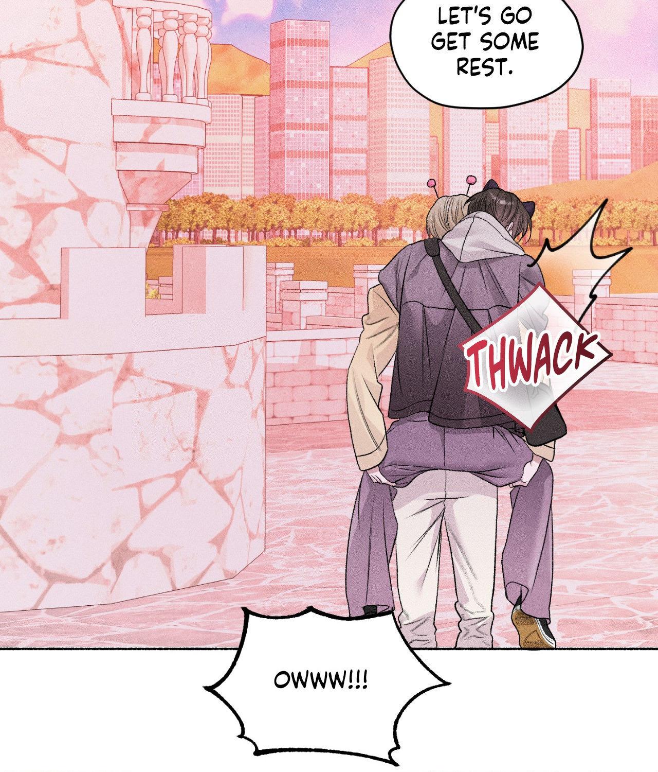 Pond with Flowers - Chapter 78 Page 75