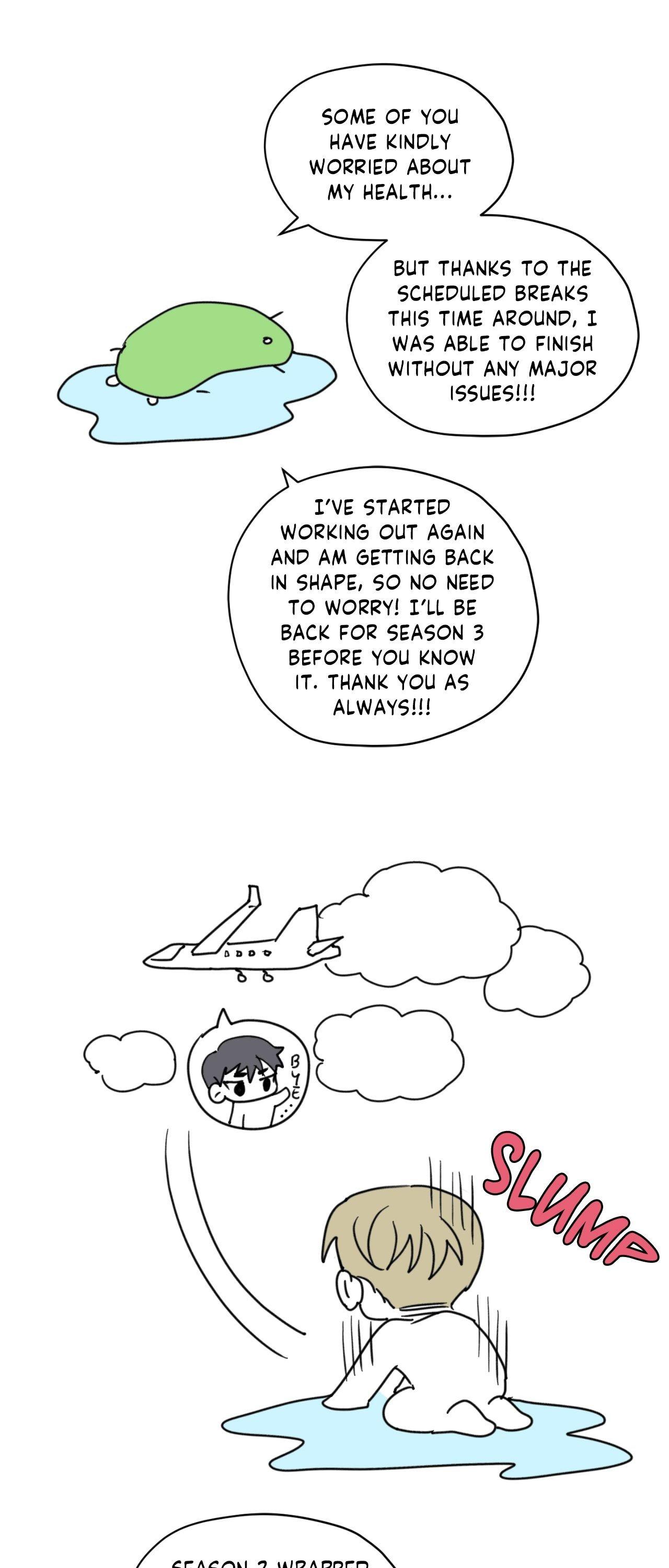 Pond with Flowers - Chapter 79.1 Page 2