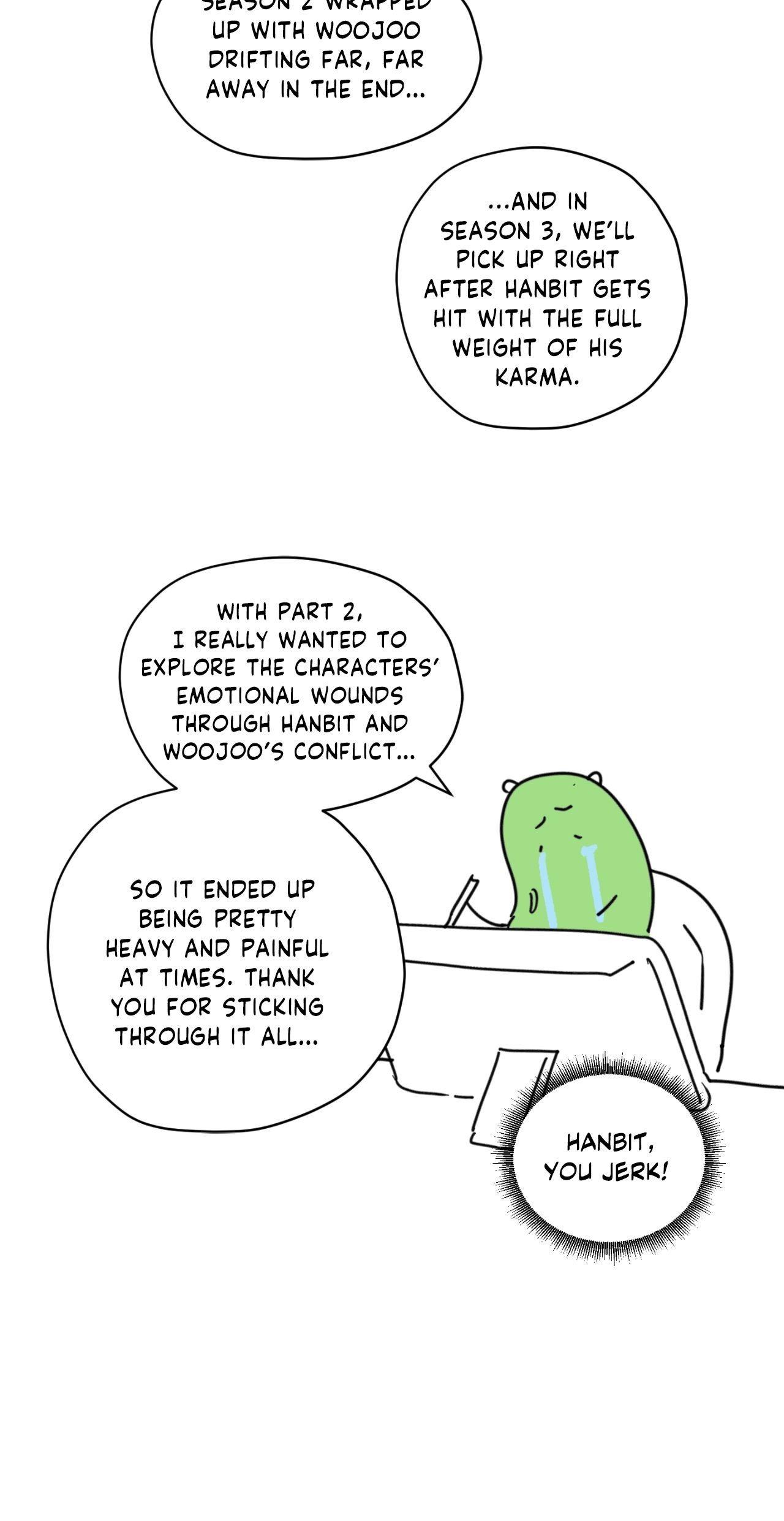 Pond with Flowers - Chapter 79.1 Page 3
