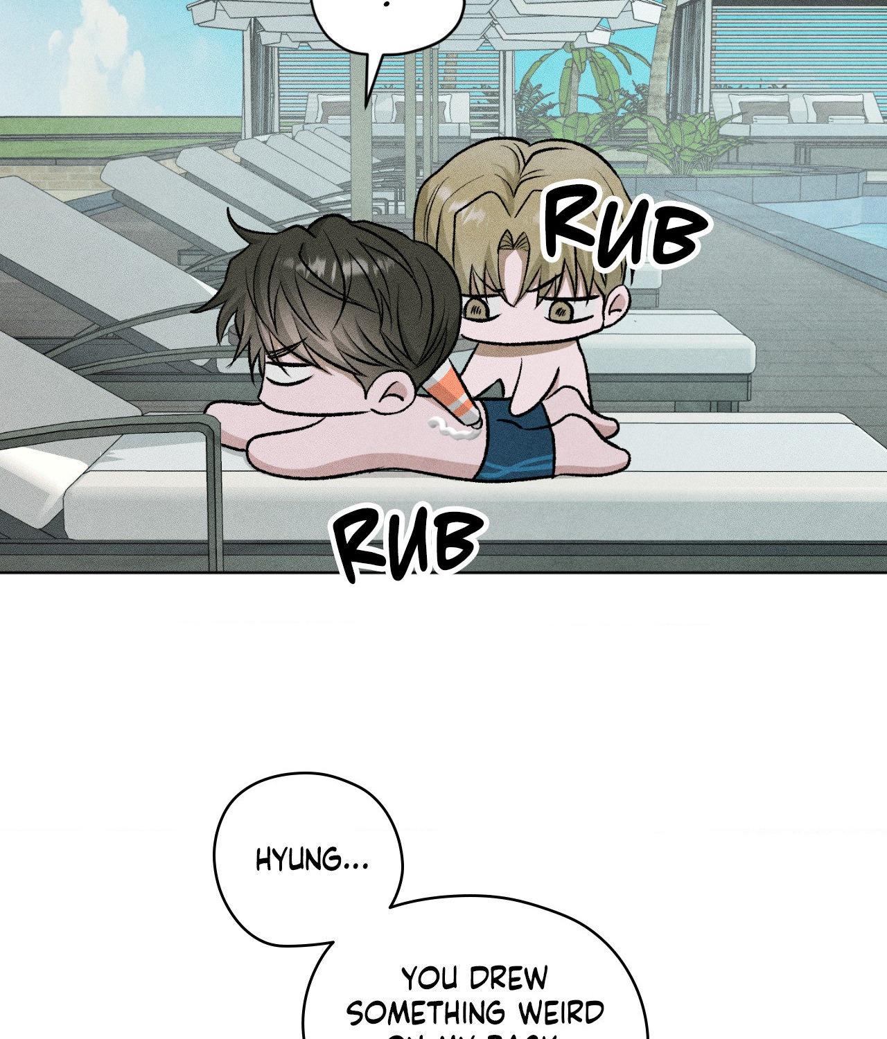 Pond with Flowers - Chapter 79 Page 36