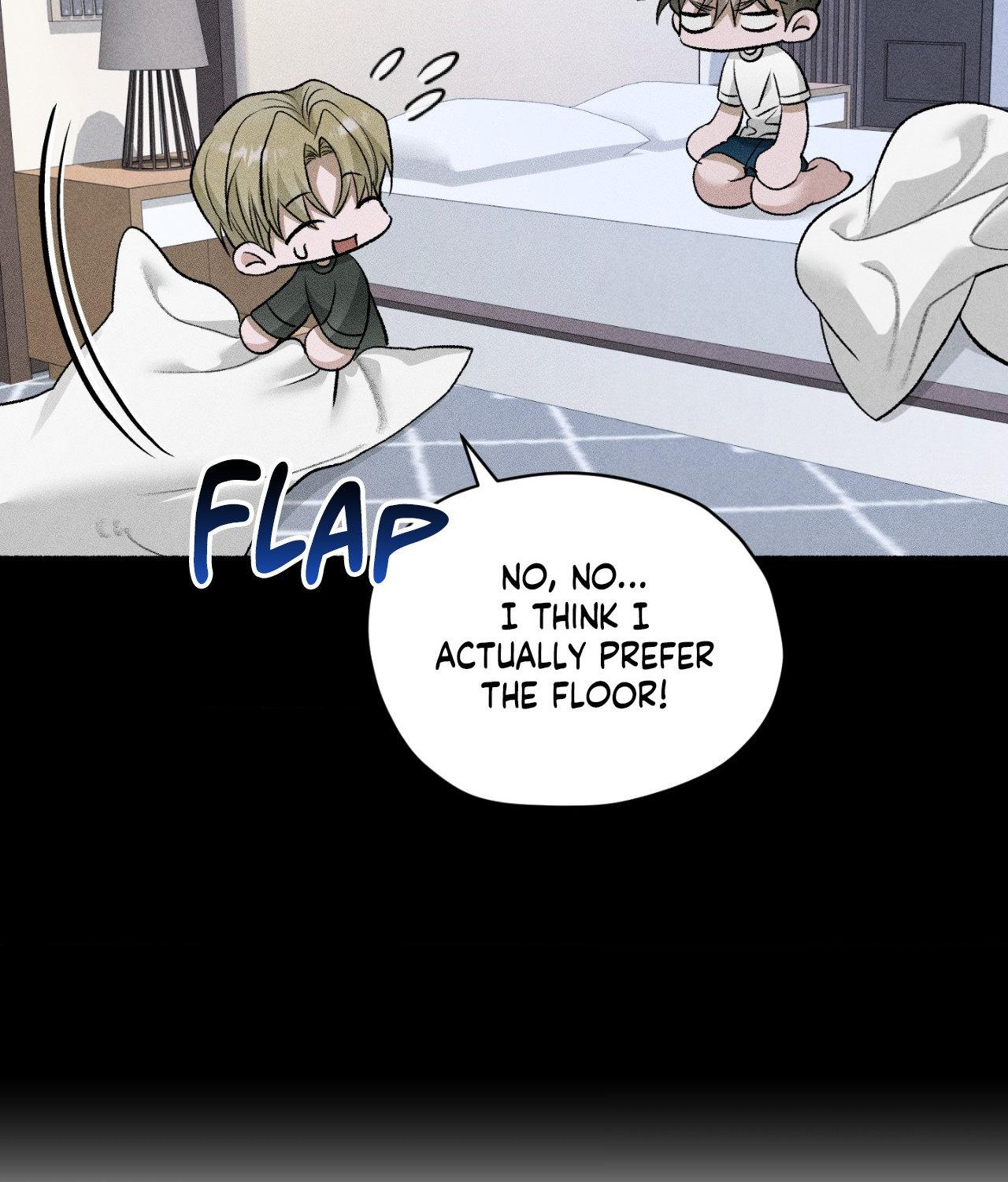 Pond with Flowers - Chapter 79 Page 8