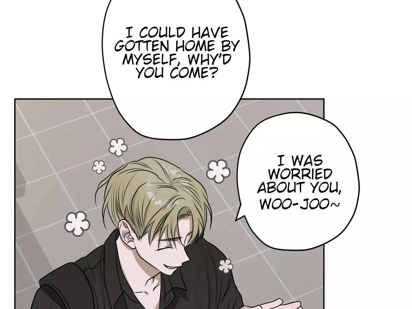 Pond with Flowers - Chapter 8 Page 114