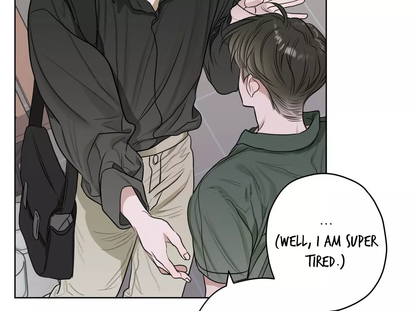 Pond with Flowers - Chapter 8 Page 115
