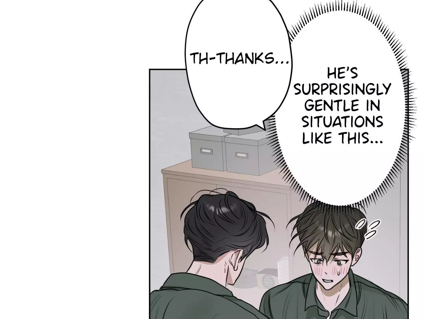 Pond with Flowers - Chapter 8 Page 34