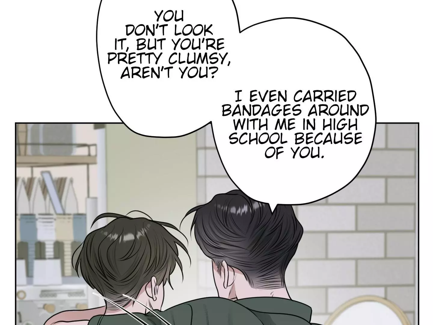 Pond with Flowers - Chapter 8 Page 36