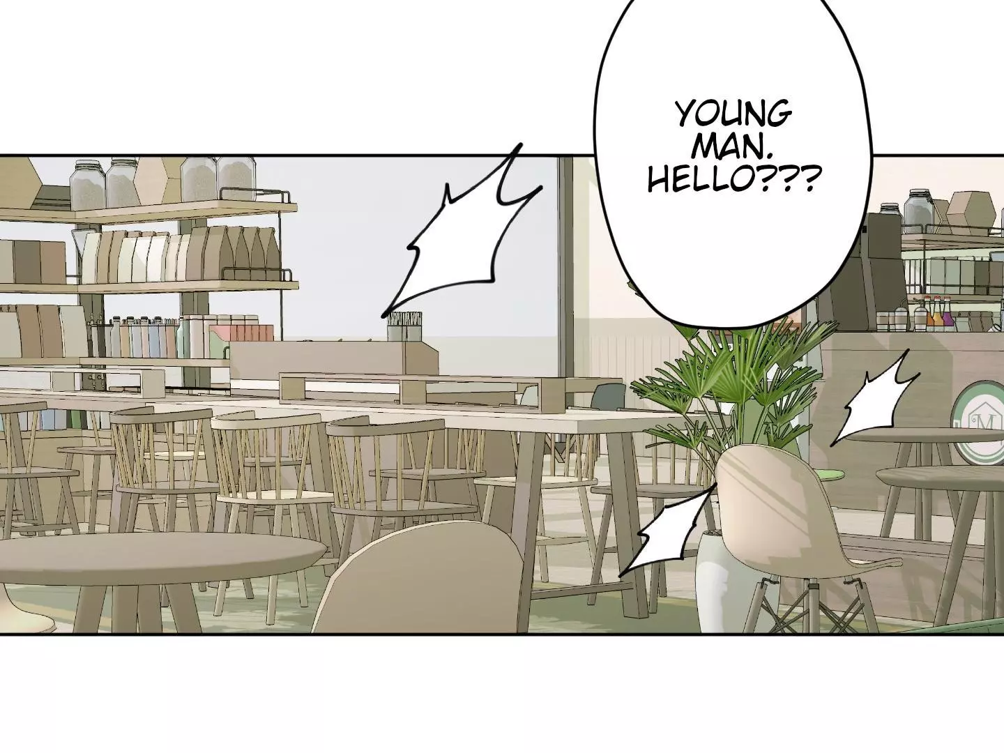 Pond with Flowers - Chapter 8 Page 69