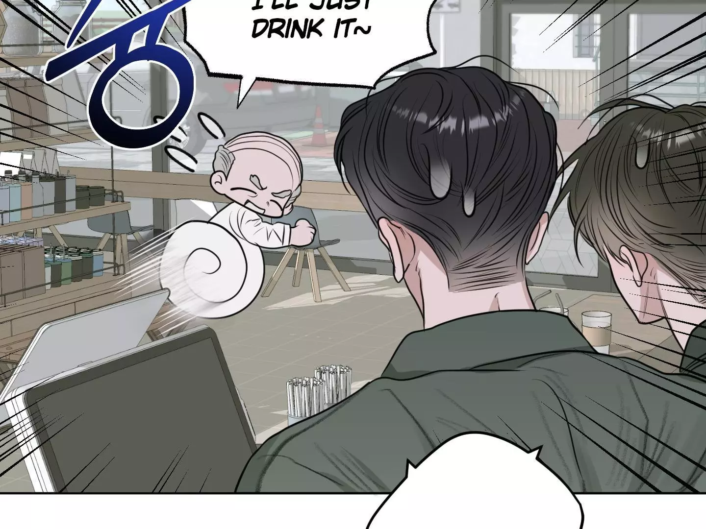 Pond with Flowers - Chapter 8 Page 87