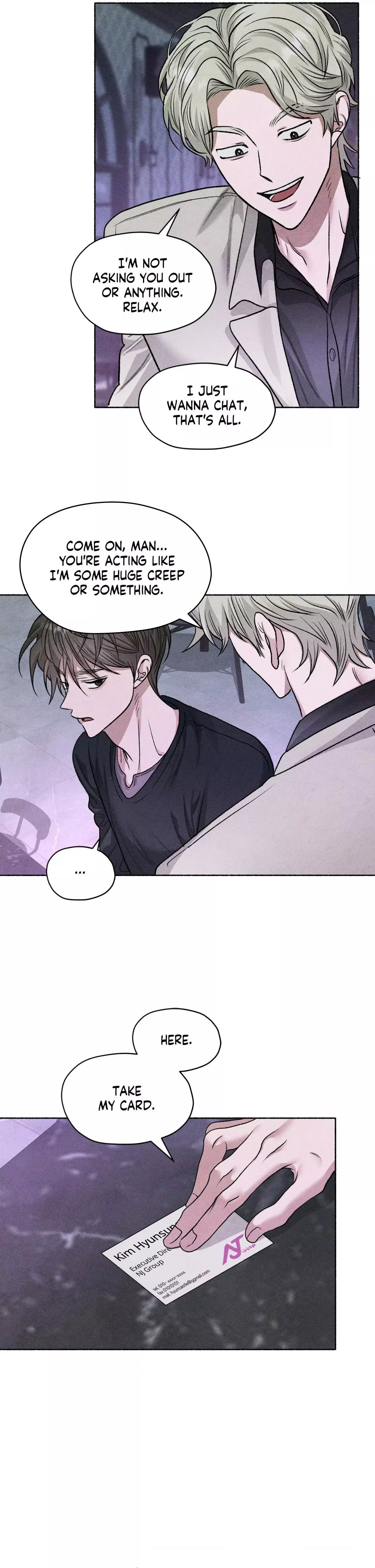 Pond with Flowers - Chapter 80 Page 12
