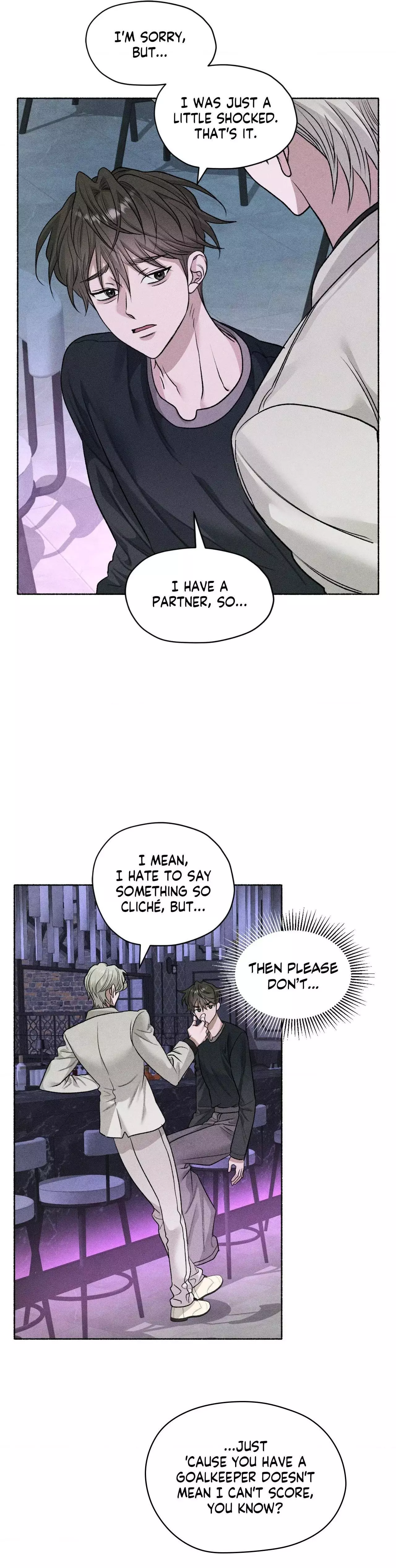 Pond with Flowers - Chapter 80 Page 14