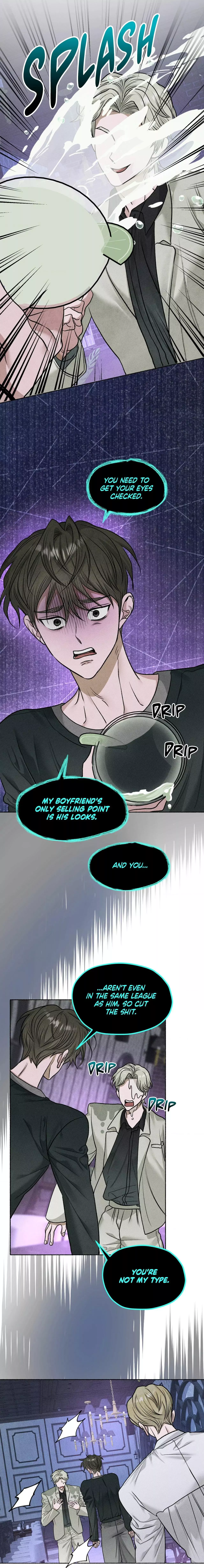 Pond with Flowers - Chapter 80 Page 16