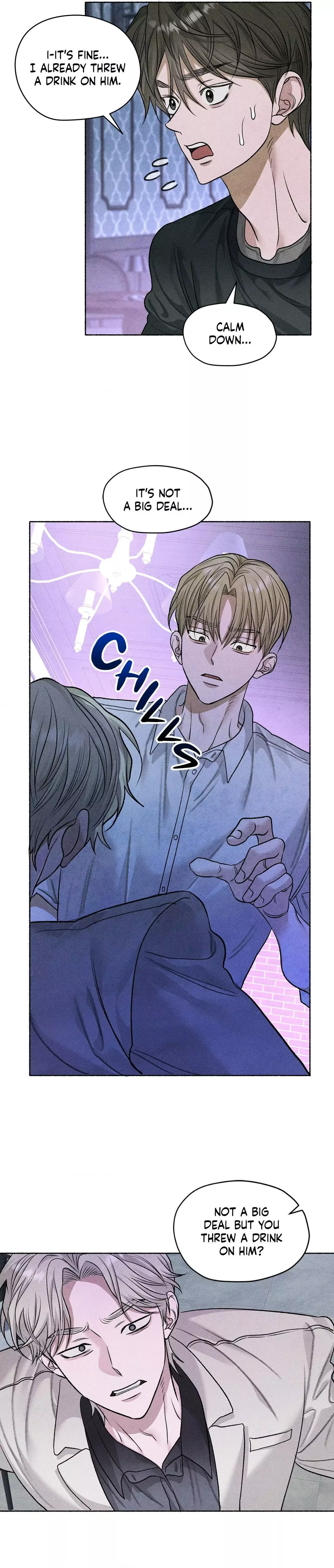 Pond with Flowers - Chapter 80 Page 18