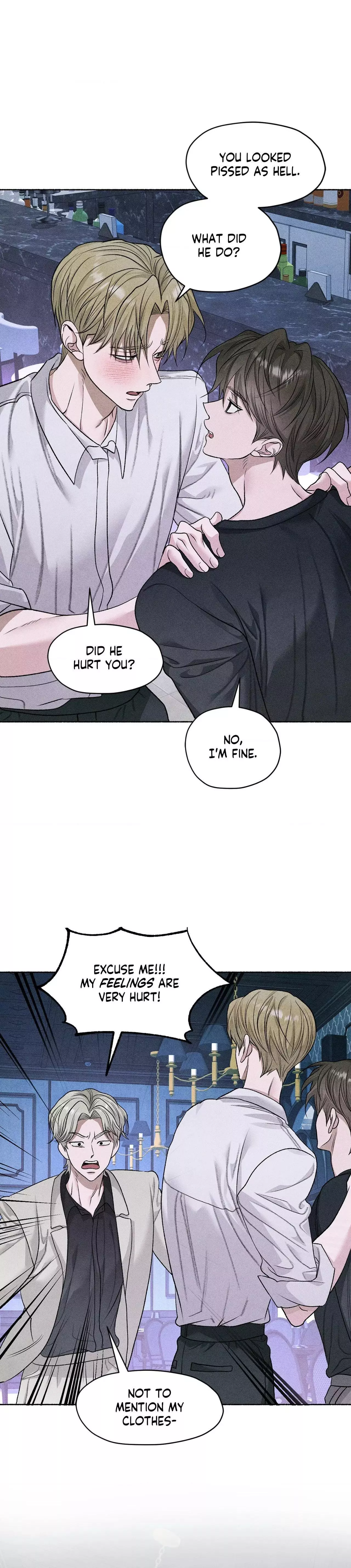 Pond with Flowers - Chapter 80 Page 19