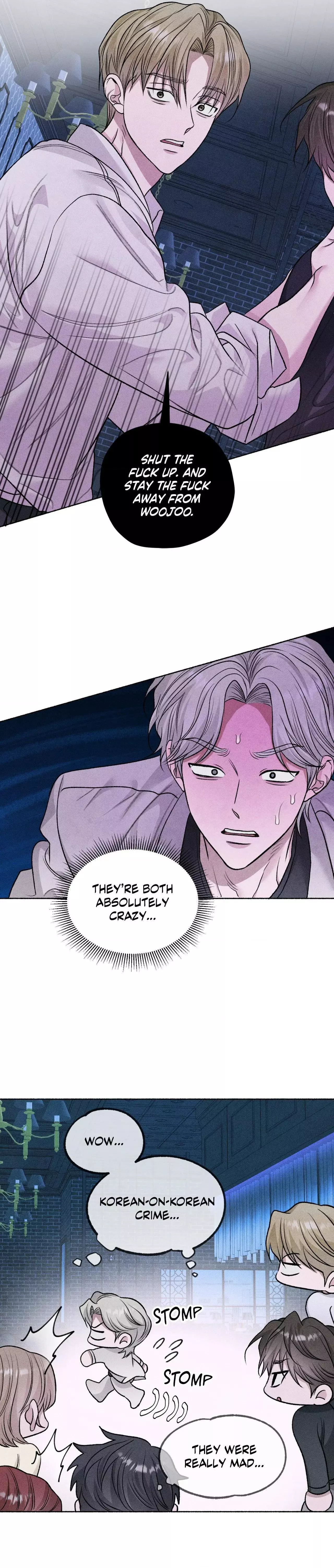Pond with Flowers - Chapter 80 Page 20
