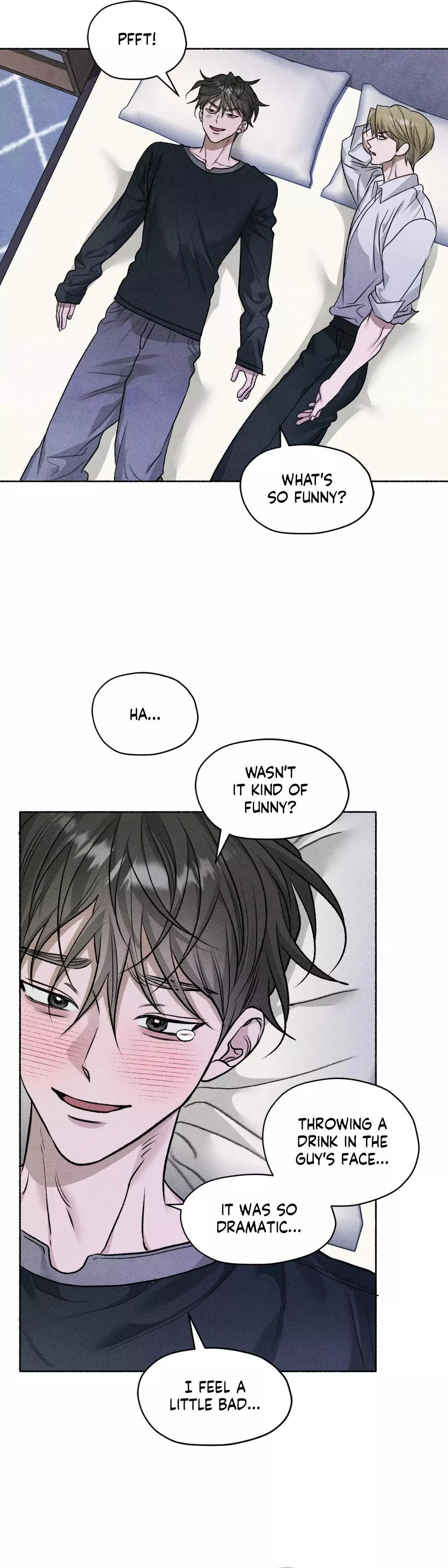 Pond with Flowers - Chapter 80 Page 23